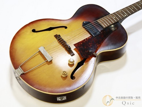 Stock gibson 125 1961 - es-125, rm468