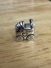 Ciondolo carrozzina bambino
