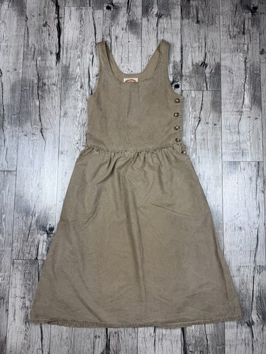 Abito safari vintage - , banana