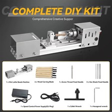 Mini Tornio per Legno 24v Fai