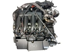 204D4 motore parziale BMW