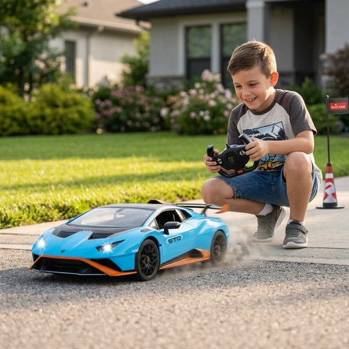 Auto lamborghini huracán - rc,