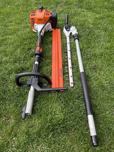 Gruppo benzina combinato stihl - benzina,