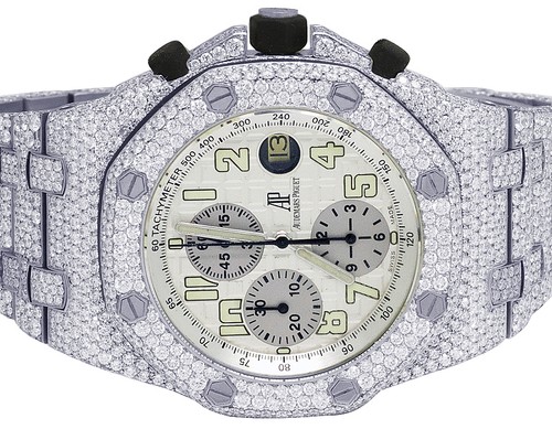 Audemars piguet royal oak - audemars,