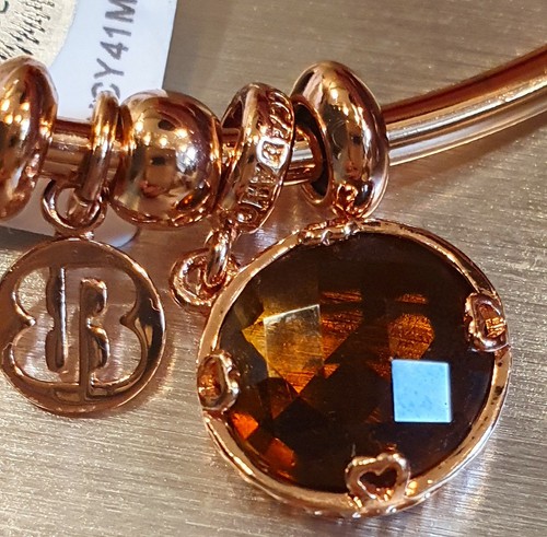 Bracciale boccadamo con - con, charm