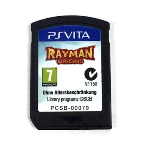 Rayman origins vita solo - vita,
