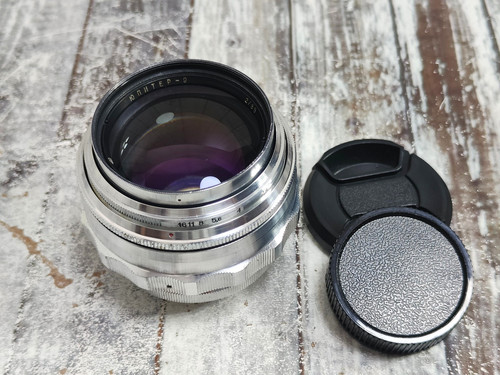 Obiettivo jupiter 85 - 2/85, m39