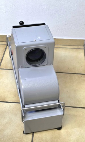 Leitz episcope con - con, epis