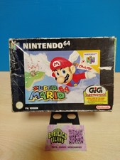 SUPER MARIO 64 - NINTENDO 64 