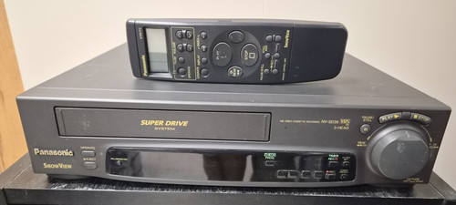 Panasonic sd35 - panasonic, nv-sd35