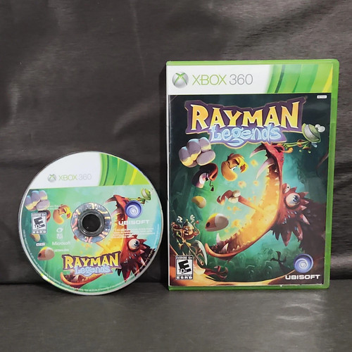 Rayman legends microsoft xbox - legends,