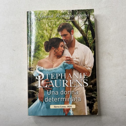 Stephanie laurens una - laurens, donna