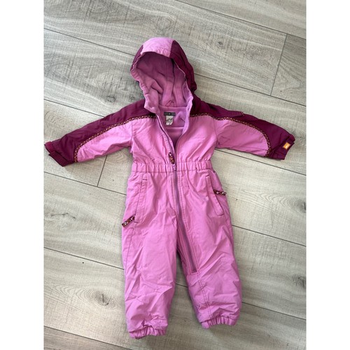 Tuta neve rei rosa - tuta,