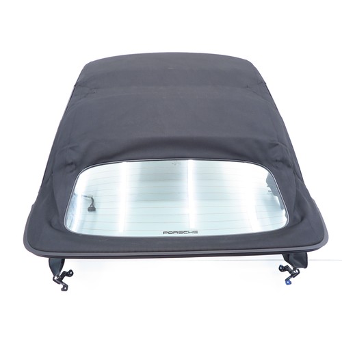 Capote cabrio soft top