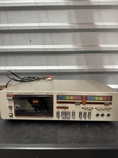 Teac V-9 Stereo Cassette Deck