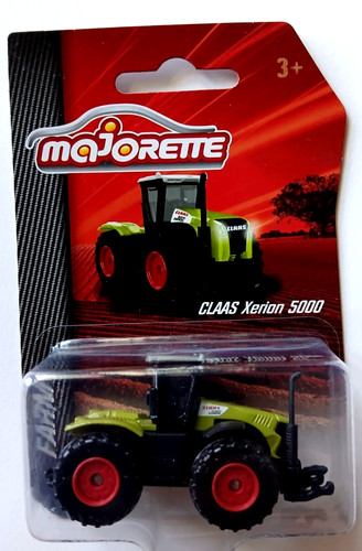 Majorette trattore farm - majorette,