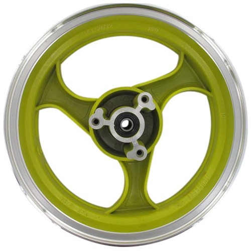 Cerchio alluminio frontale - cerchio,