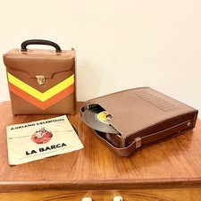 MANGIADISCHI VINTAGE SINCOM