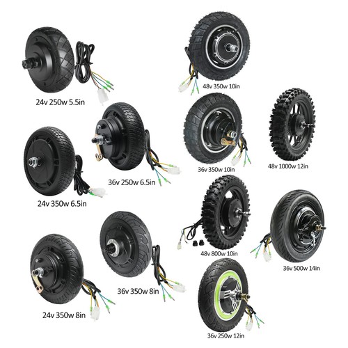 Mozzo brushless motore - mozzo,