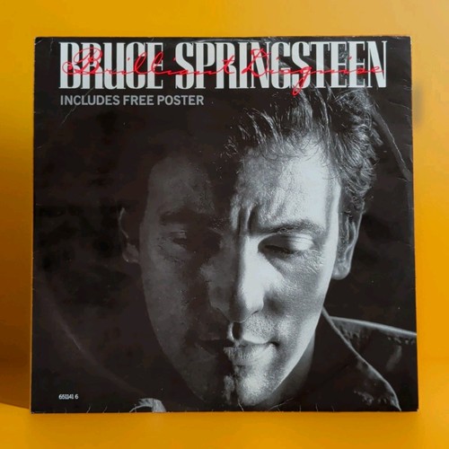Bruce springsteen brilliant - bruce,