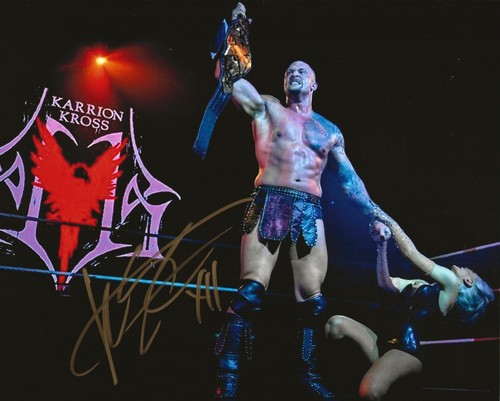 Wwe karrion kross - karrion,