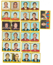 figurine calciatori PANINI