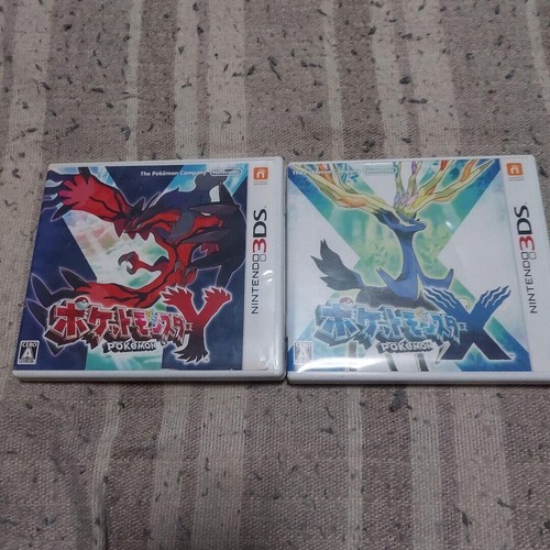 Pokemon 3ds giapponese - 3ds,