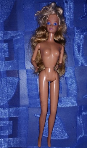 Barbie anni capelli - barbie,