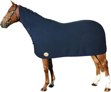 Coperta Cavallo in Pile Collo