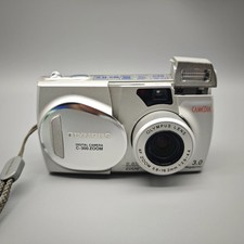 Olympus C 300 Zoom Digicam