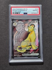 PSA 10 TEAM ROCKET'S PERSIAN