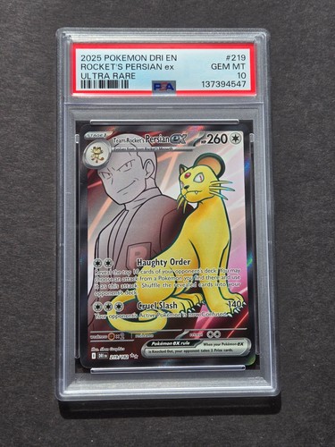 Psa team rocket - psa, persian