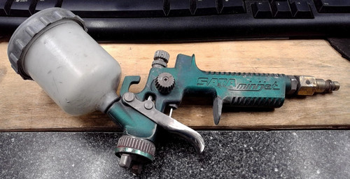 Sata minijet nr95 hvlp spray - sata,