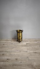 84579 Portaombrelli in ottone