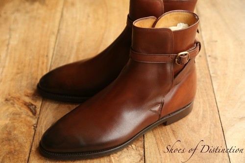 Grenson jodhpur stivali - jodhpur, in