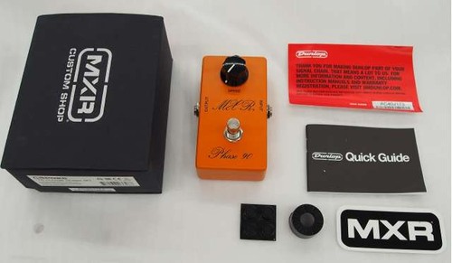 Mxr phase vintage phaser - 90,