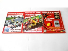MOTOCICLISMO rivista 1975 - 76