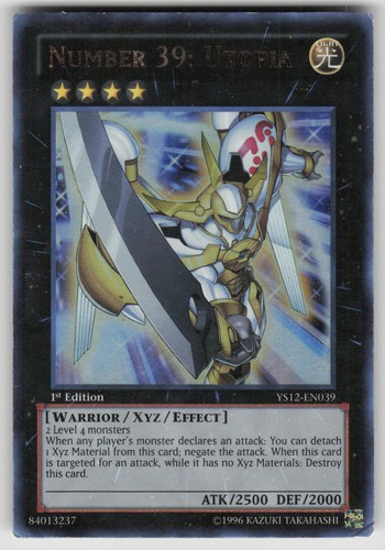 Numero utopia ys12 en039 - 39:,