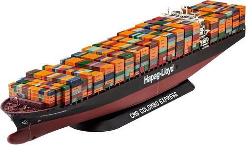 Nave contenitore 700 colombo - nave,