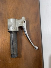 Comando Gas Domino Motorino Moto Vintage Nos