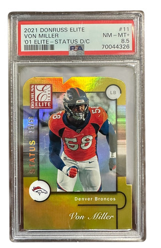 Von miller 2021 panini - 2021,