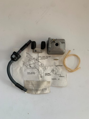 Kit vaschetta carburatore
