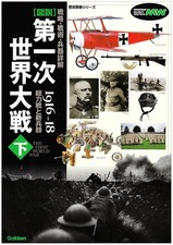 Armi strategiche complete illustrate della prima guerra mondiale 1916-18 Mode...