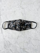 Maschera viso bape bathing - maschera,