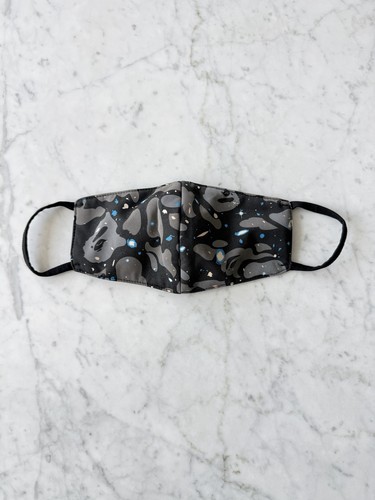 Maschera viso bape bathing ape - viso,