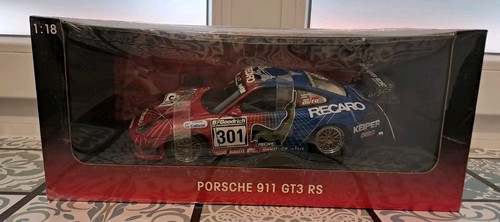 Porsche 911 gt3 1 18 - 911, (996)