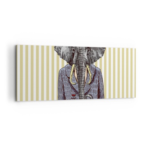 Quadro tela 100x40cm - quadro,