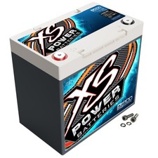 XS Power D5100 3100 Amp AGM