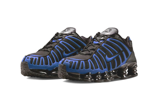 Nike shox ih1338 002 black - shox, tl