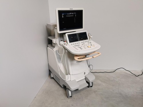 Ultrasound system philips - ultrasound,